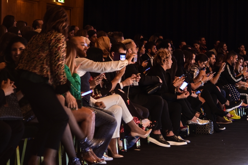 La Bourjoisie Fashion Show at Four Seasons Beirut